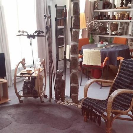 Appartement Atypique Saint Germain Des Pres Parijs Buitenkant foto