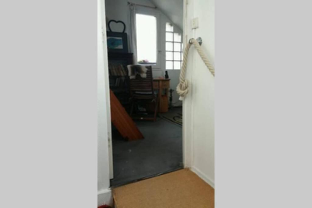 Appartement Atypique Saint Germain Des Pres Parijs Buitenkant foto