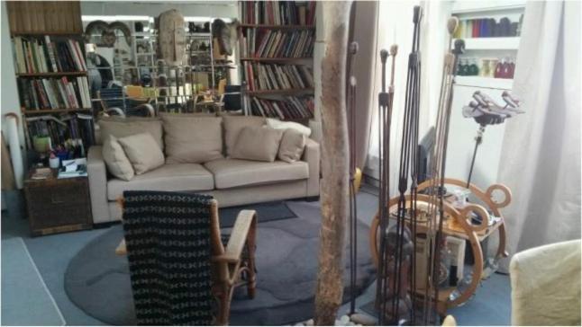 Appartement Atypique Saint Germain Des Pres Parijs Buitenkant foto