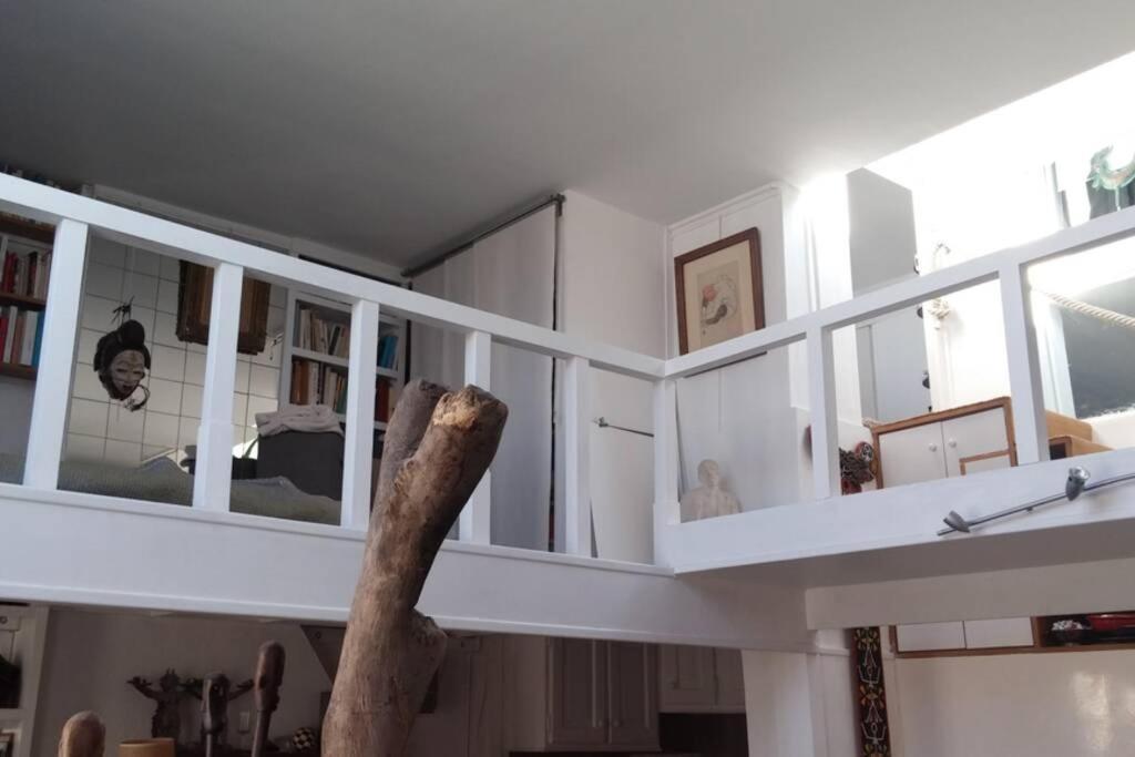 Appartement Atypique Saint Germain Des Pres Parijs Buitenkant foto