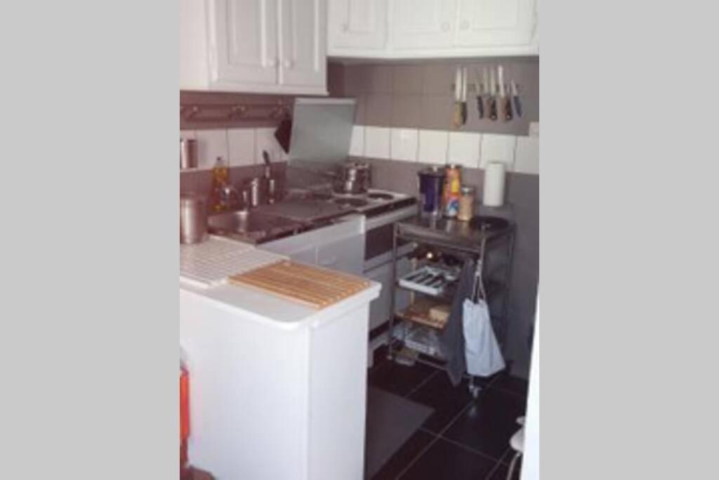Appartement Atypique Saint Germain Des Pres Parijs Buitenkant foto